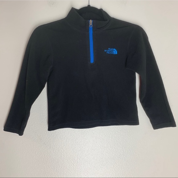The North Face Other - The North Face Glacier Fleece Sweater Half Zip Up
